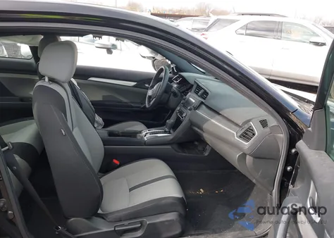 2016 Honda Civic Lx-P z USA, uszkodzony, nr VIN 2HGFC4B07GH315195